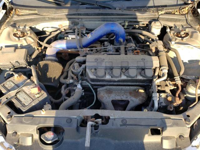 1HGES16355L011350 - 2005 HONDA CIVIC DX VP Gümüş foto 11