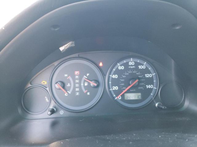 1HGES16355L011350 - 2005 HONDA CIVIC DX VP Gümüş foto 9