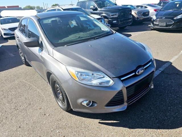 2012 FORD FOCUS SE, 