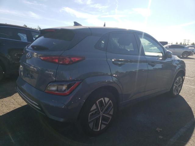 KM8K23AG5PU183877 - 2023 HYUNDAI KONA SE GRAY photo 3