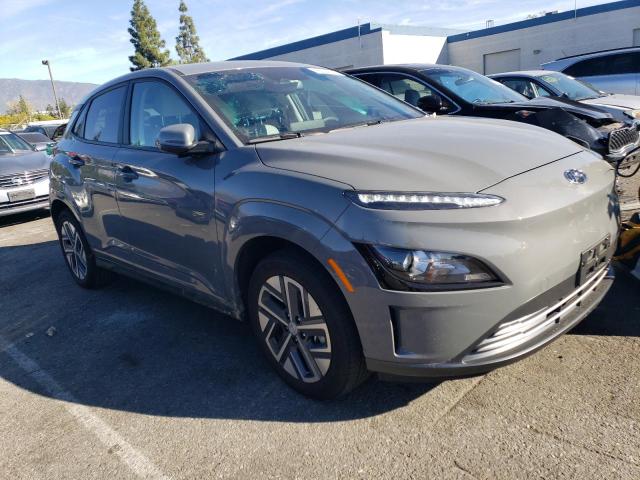 KM8K23AG5PU183877 - 2023 HYUNDAI KONA SE GRAY photo 4