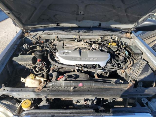 JN8DR09Y82W707433 - 2002 NISSAN PATHFINDER LE თაფლისფერი ფოტო 12