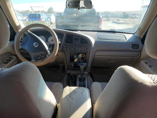 JN8DR09Y82W707433 - 2002 NISSAN PATHFINDER LE თაფლისფერი ფოტო 8