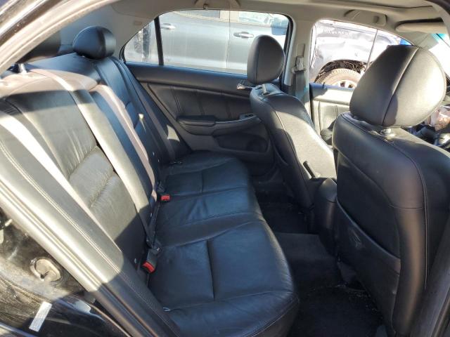 1HGCM66567A102206 - 2007 HONDA ACCORD EX BLACK photo 10