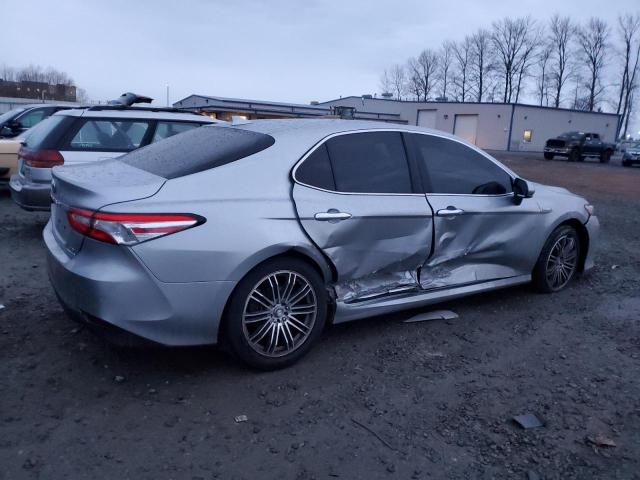 4T1B31HK8KU007653 - 2019 TOYOTA CAMRY LE SILVER photo 3