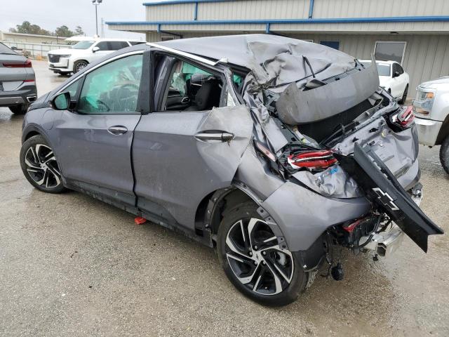 1G1FX6S08P4139004 - 2023 CHEVROLET BOLT EV 2LT GRAY photo 2