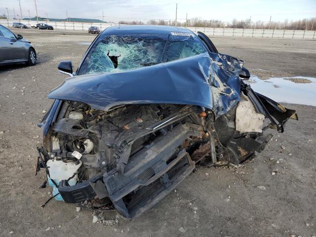 3LN6L5E97HR605520 - 2017 LINCOLN MKZ RESERVE შავი ფოტო 5