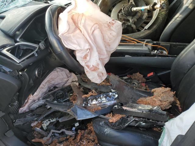 3LN6L5E97HR605520 - 2017 LINCOLN MKZ RESERVE შავი ფოტო 7