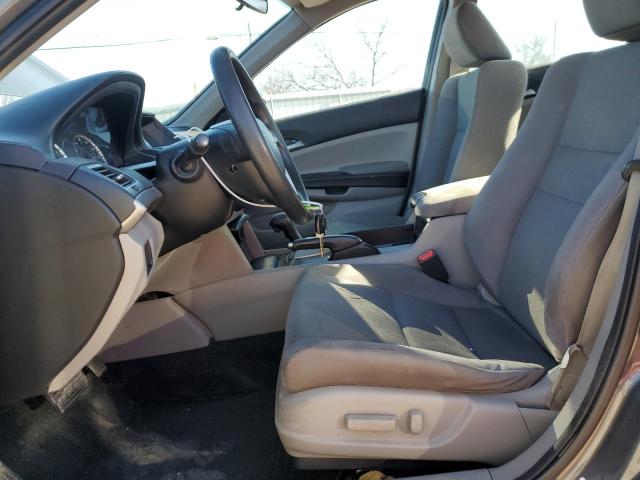 1HGCP2F49CA238833 - 2012 HONDA ACCORD LXP GRAY photo 7