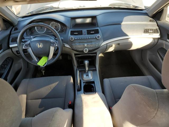 1HGCP2F49CA238833 - 2012 HONDA ACCORD LXP GRAY photo 8