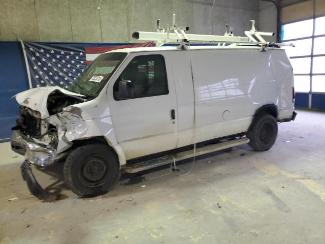 2008 FORD ECONOLINE E250 VAN, 