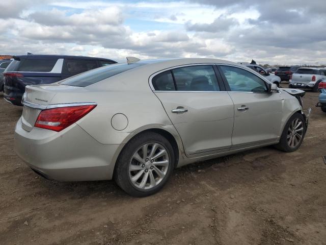 1G4GB5G31FF121045 - 2015 BUICK LACROSSE BEIGE photo 3