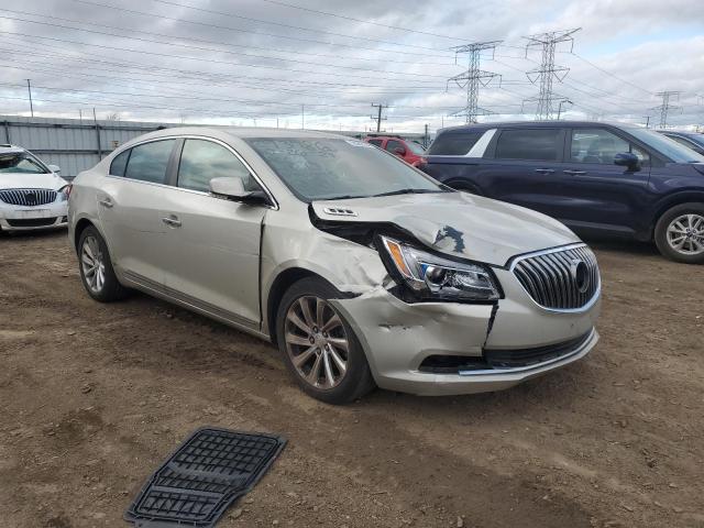 1G4GB5G31FF121045 - 2015 BUICK LACROSSE BEIGE photo 4