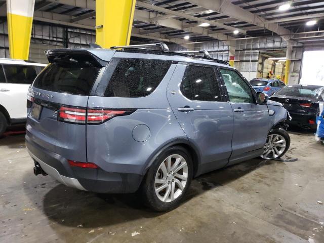 SALRR2RV8JA068154 - 2018 LAND ROVER DISCOVERY HSE GRAY photo 3