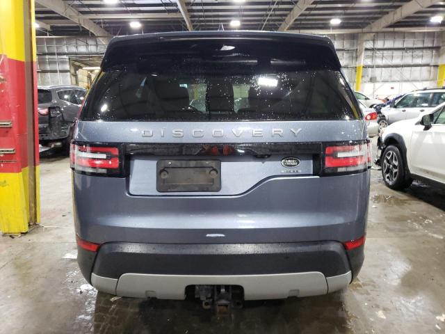 SALRR2RV8JA068154 - 2018 LAND ROVER DISCOVERY HSE GRAY photo 6