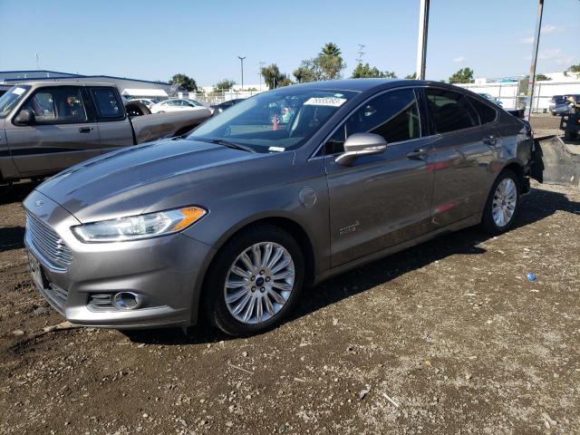 2014 FORD FUSION SE PHEV, 