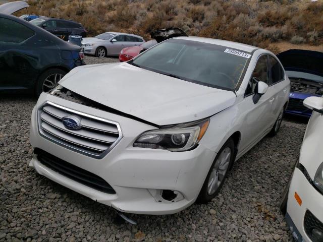 2015 SUBARU LEGACY 2.5I PREMIUM, 