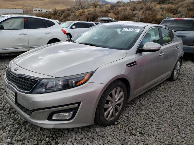 2015 KIA OPTIMA LX, 