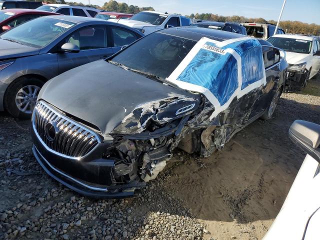 1G4GD5G33FF245974 - 2015 BUICK LACROSSE PREMIUM BLACK photo 1