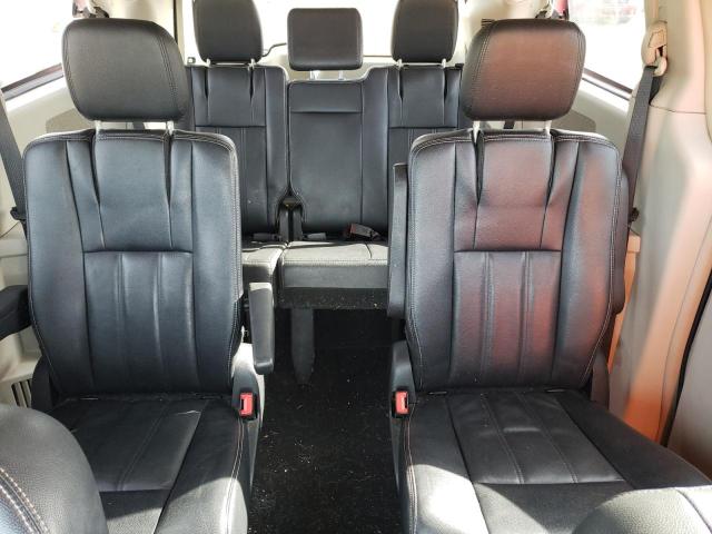 2C4RC1BG9GR231431 - 2016 CHRYSLER TOWN & COU TOURING 勃艮第红 照片 10