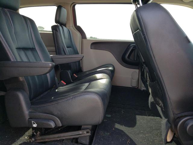 2C4RC1BG9GR231431 - 2016 CHRYSLER TOWN & COU TOURING 勃艮第红 照片 11