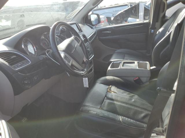 2C4RC1BG9GR231431 - 2016 CHRYSLER TOWN & COU TOURING 勃艮第红 照片 7