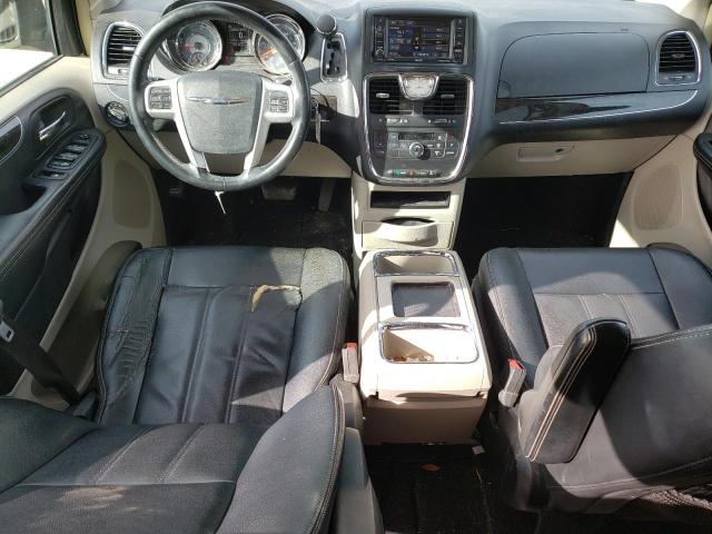 2C4RC1BG9GR231431 - 2016 CHRYSLER TOWN & COU TOURING 勃艮第红 照片 8