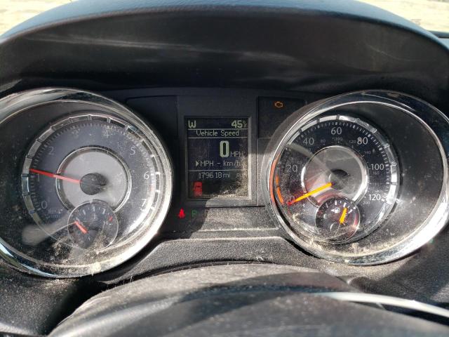 2C4RC1BG9GR231431 - 2016 CHRYSLER TOWN & COU TOURING 勃艮第红 照片 9