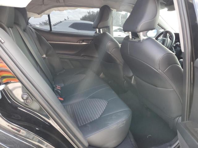 4T1G11AKXPU155428 - 2023 TOYOTA CAMRY SE NIGHT SHADE BLACK photo 10