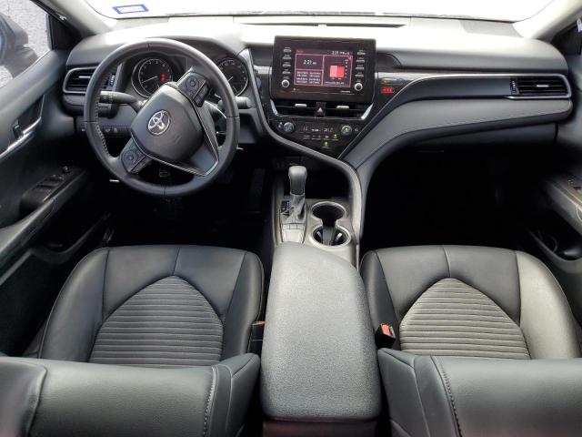 4T1G11AKXPU155428 - 2023 TOYOTA CAMRY SE NIGHT SHADE BLACK photo 8