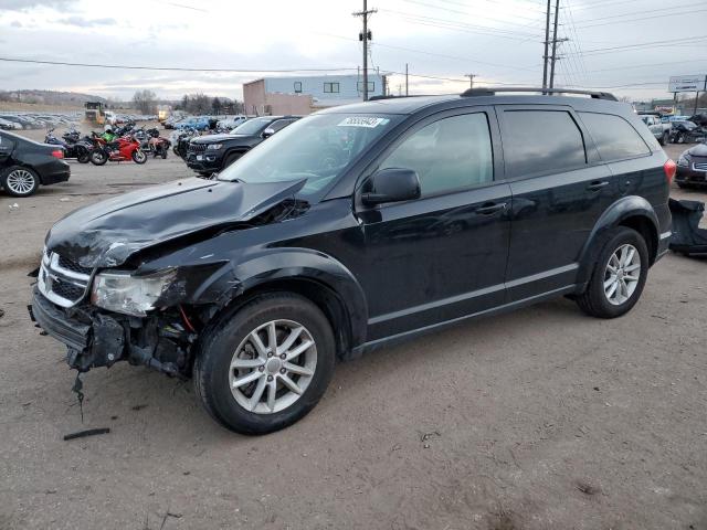 2015 DODGE JOURNEY SXT, 