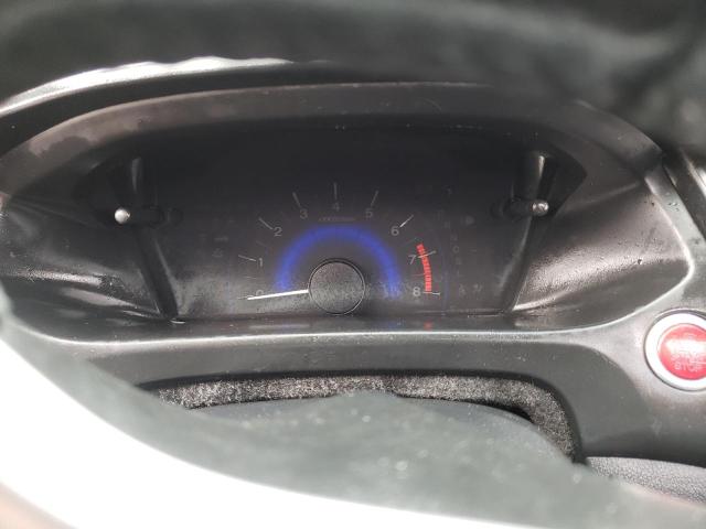 19XFB2F93FE047514 - 2015 HONDA CIVIC EXL Gümüş foto 9