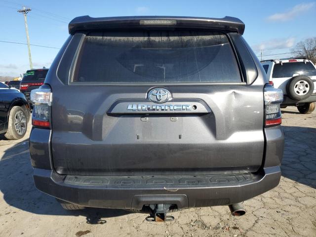 JTEBU5JR3J5519518 - 2018 TOYOTA 4RUNNER SR5/SR5 PREMIUM 石墨色 照片 6