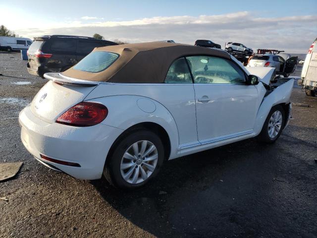 3VW5DAAT7KM508178 - 2019 VOLKSWAGEN BEETLE S WHITE photo 3