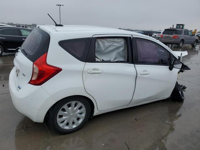 3N1CE2CP2GL357232 - 2016 NISSAN VERSA NOTE S WHITE photo 3