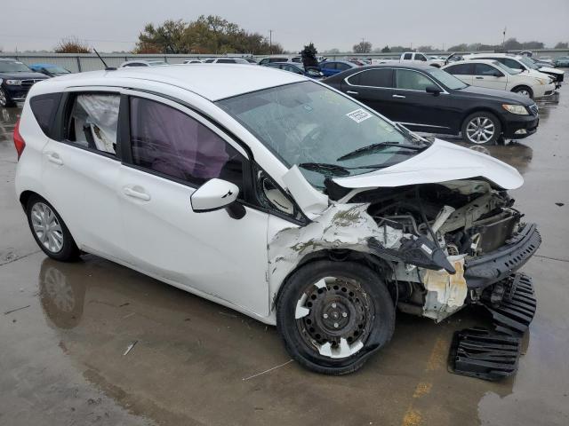 3N1CE2CP2GL357232 - 2016 NISSAN VERSA NOTE S WHITE photo 4