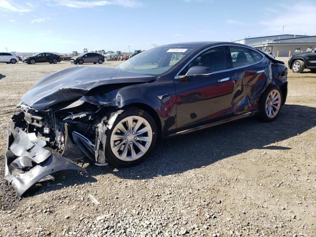 2017 TESLA MODEL S, null