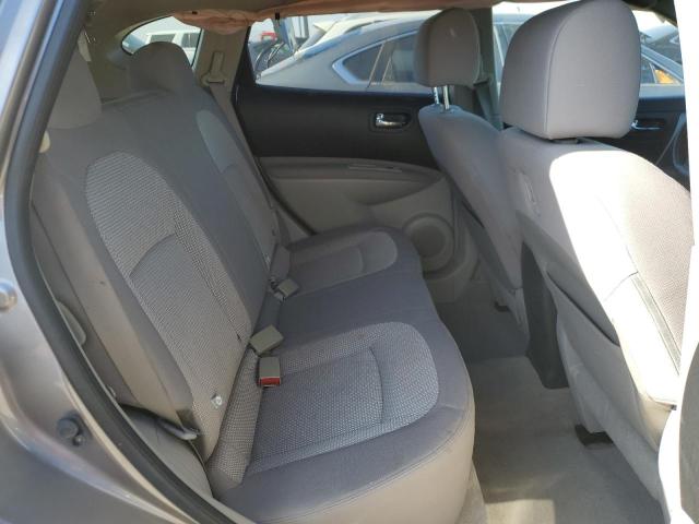 JN8AS5MTXAW021067 - 2010 NISSAN ROGUE S GRAY photo 11