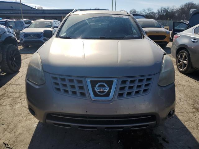 JN8AS5MTXAW021067 - 2010 NISSAN ROGUE S GRAY photo 5