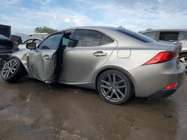 JTHBA1D29J5067769 - 2018 LEXUS IS 300 GRAY photo 2