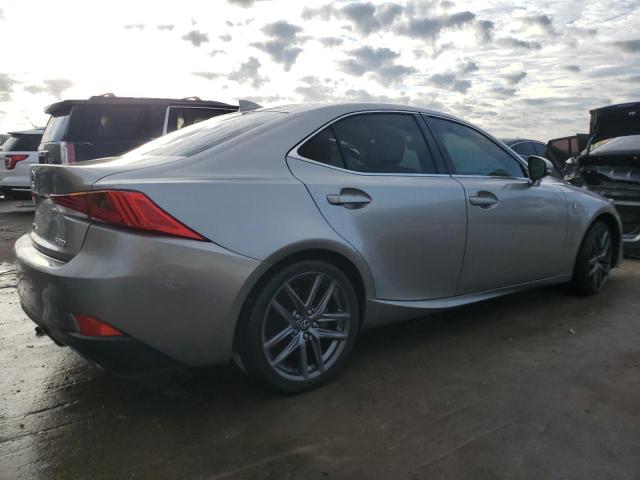 JTHBA1D29J5067769 - 2018 LEXUS IS 300 GRAY photo 3