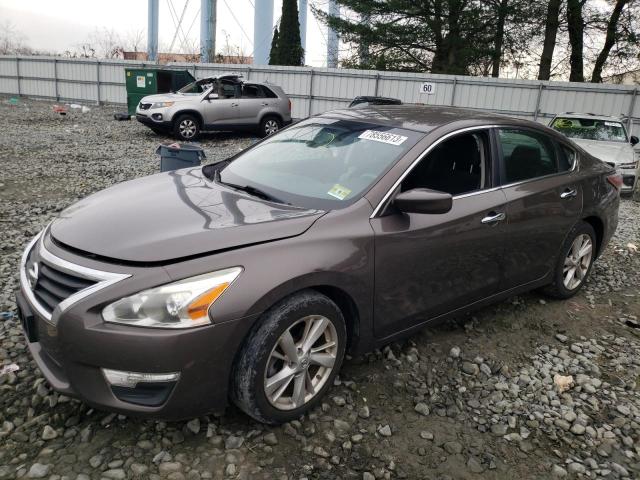 2014 NISSAN ALTIMA 2.5, 