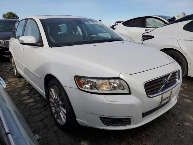 YV1390MW7A2540141 - 2010 VOLVO V50 2.4I WHITE photo 4