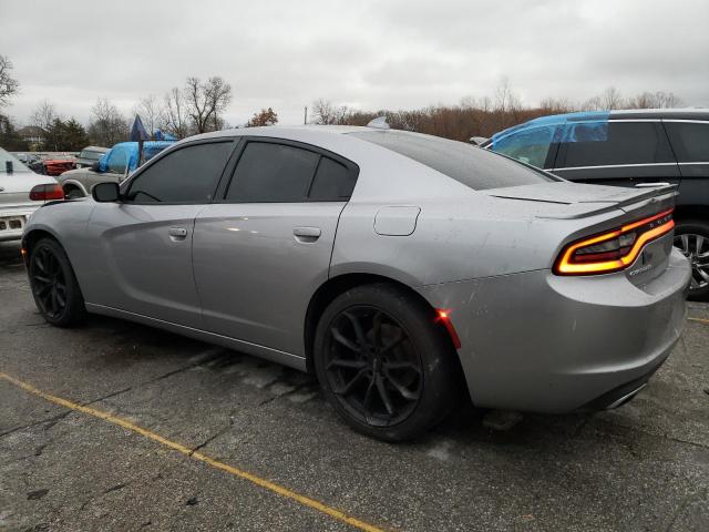 2C3CDXHG8FH916283 - 2015 DODGE CHARGER SXT SILVER photo 2