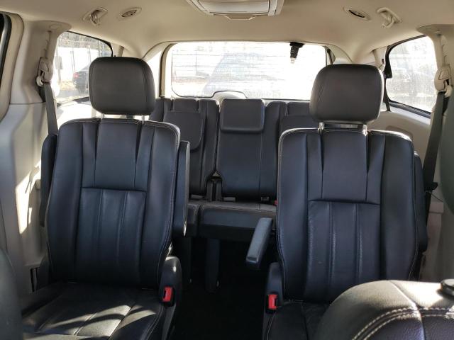 2C4RC1BG5CR375603 - 2012 CHRYSLER TOWN & COU TOURING 银色 照片 10