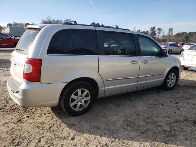 2C4RC1BG5CR375603 - 2012 CHRYSLER TOWN & COU TOURING 银色 照片 3