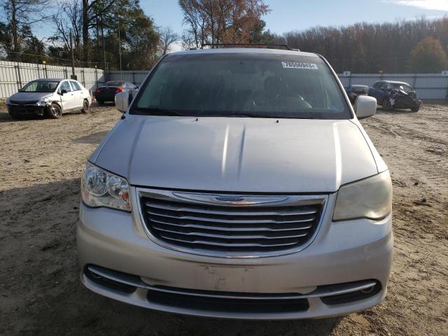 2C4RC1BG5CR375603 - 2012 CHRYSLER TOWN & COU TOURING 银色 照片 5
