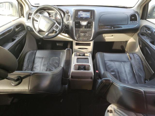 2C4RC1BG5CR375603 - 2012 CHRYSLER TOWN & COU TOURING 银色 照片 8