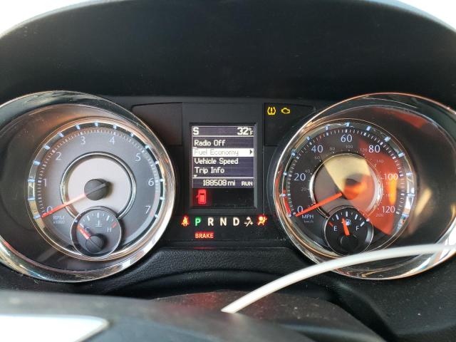 2C4RC1BG5CR375603 - 2012 CHRYSLER TOWN & COU TOURING 银色 照片 9