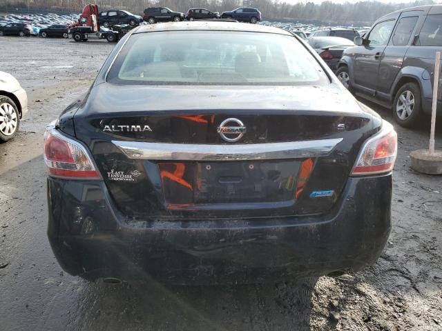 1N4AL3APXEC116911 - 2014 NISSAN ALTIMA 2.5 BLACK photo 6